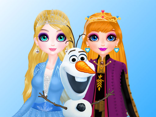 Eliza – Rozsvitanie Frost Magic