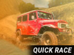 Dust Automotive Race Offroad